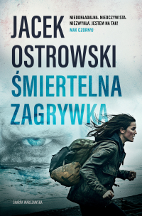 Śmiertelna zagrywka - Jacek Ostrowski - ebook