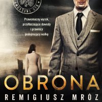 Obrona - Remigiusz Mróz - audiobook