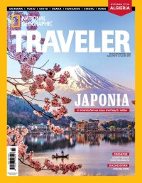 National Geographic Traveler 3/2025 - Opracowanie zbiorowe - eprasa