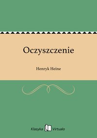 Oczyszczenie - Henryk Heine - ebook