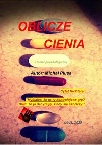 OBLICZE CIENIA - Michał Płusa - ebook