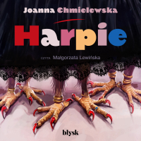 Harpie - Joanna Chmielewska - audiobook