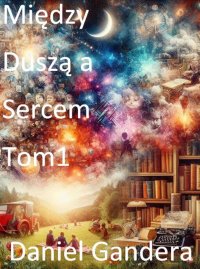 Między Duszą a Sercem Tom 1 - Daniel Gandera - ebook