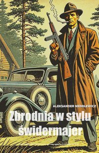 Zbrodnia w stylu świdermajer - Aleksander Niemilewicz - ebook