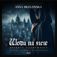 Woda na sicie - Anna Brzezińska - audiobook