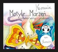 Motyle Marzeń czyli zbiór wierszy z przekazem - Yasmine Yas - audiobook