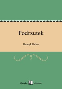 Podrzutek - Henryk Heine - ebook