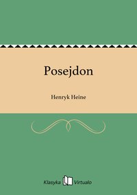 Posejdon - Henryk Heine - ebook