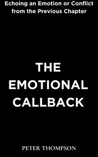 The Emotional Callback - Peter Thompson - ebook