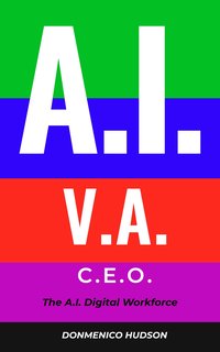 Ai Va CeO - Donmenico Hudson - ebook