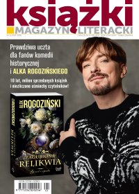 Magazyn Literacki Książki - Opracowanie zbiorowe - eprasa