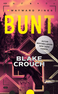 Bunt - Blake Crouch - ebook