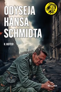 Odyseja Hansa Schmidta - H. Hoffer - ebook