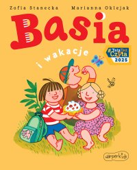 Basia i wakacje - Zofia Stanecka - ebook