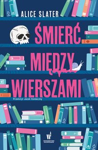 Śmierć między wierszami - Alice Slater - ebook