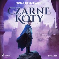 Czarne koty - Edgar Hryniewicki - audiobook