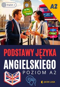 Podstawy języka angielskiego poziom A2 - Jacek Lasa - ebook