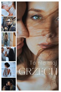 To nie mój grzech - Patrycja Ślusarczyk - ebook