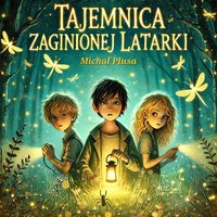 Tajemnica Zaginionej Latarki - Michał Płusa - ebook