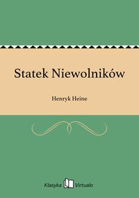 Statek Niewolników - Henryk Heine - ebook