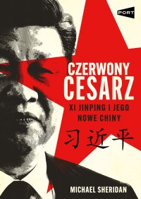 Czerwony cesarz - Michael Sheridan - ebook