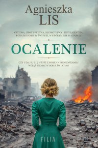 Ocalenie - Agnieszka Lis - ebook