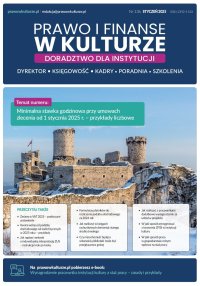 Prawo i finanse w kulturze nr 136 - Opracowanie zbiorowe - eprasa