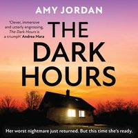 Dark Hours - Amy Jordan - audiobook