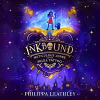 Inkbound - Philippa Leathley - audiobook