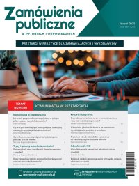 Zamówienia publiczne w pytaniach i odpowiedziach nr 245 - Opracowanie zbiorowe - eprasa