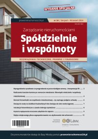 Zarządzanie nieruchomościami, spółdzielnie i wspólnoty nr 34 - Opracowanie zbiorowe - eprasa