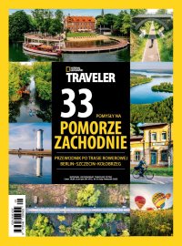 National Geographic Traveler Extra 1/2025 - Opracowanie zbiorowe - eprasa