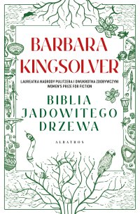 Biblia jadowitego drzewa - Barbara Kingsolver - ebook