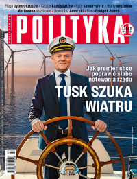 Polityka nr 7/2025 - Opracowanie zbiorowe - eprasa