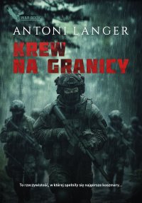 Krew na granicy - Antoni Langer - ebook