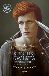 Kroniki Świata Wynurzonego. Tom 2. Misja Sennara - Licia Troisi - ebook