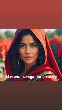 Miriam. Droga do Prawdy - Aleksandra Adamus - ebook