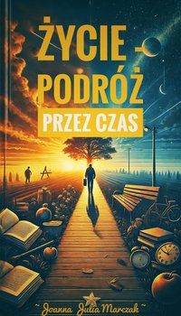 Życie- Podróż przez czas - Joanna Julia Marczak - ebook