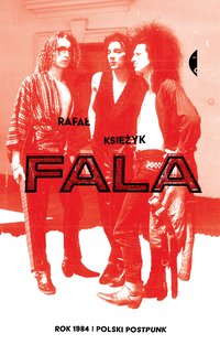 Fala - Rafał Księżyk - ebook