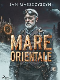 Mare Orientale - Jan Maszczyszyn - ebook