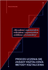 Proces uczenia się - Zasady kształcenia - Metody kształcenia - Wojciech Baryluk - ebook