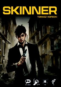 Skinner - Tomasz Kopecki - ebook