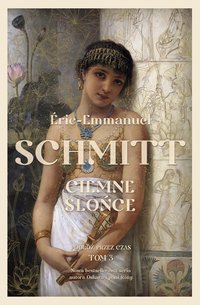 Ciemne słońce - Eric-Emmanuel Schmitt - ebook