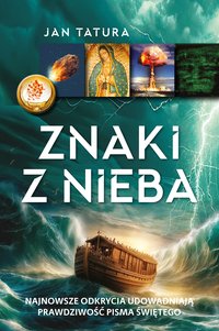 Znaki z nieba - Jan Tatura - ebook