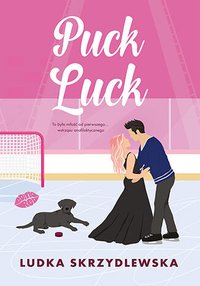 Puck Luck - Ludka Skrzydlewska - ebook