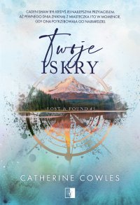 Twoje iskry - Catherine Cowles - ebook