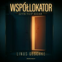 Współlokator - Linus Geschke - audiobook