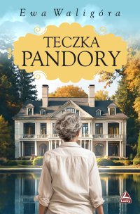 Teczka Pandory - Ewa Waligóra - ebook