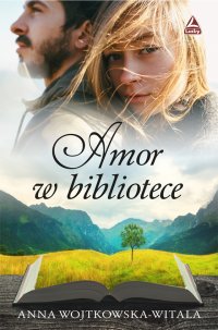 Amor w bibliotece - Anna Wojtkowska-Witala - ebook