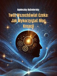 Twój Wszechświat Czeka: Jak Wykorzystać Moc Kreacji - Agnieszka Kuśmierska - ebook